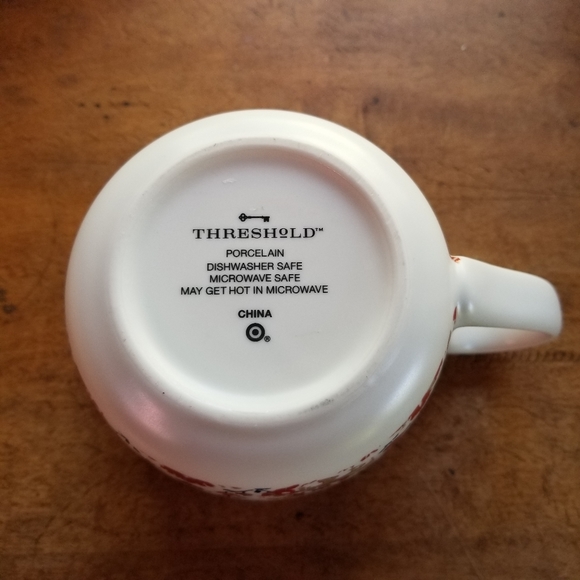 🍂SOLD🍁 "Attitude of gratitude" Threshold mug - Picture 6 of 7